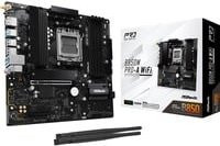 ASRock B850M Pro-A WiFi Mainboard AM5 Micro ATX DDR5 mit WiFi 6E in Schwarz - Bild 1