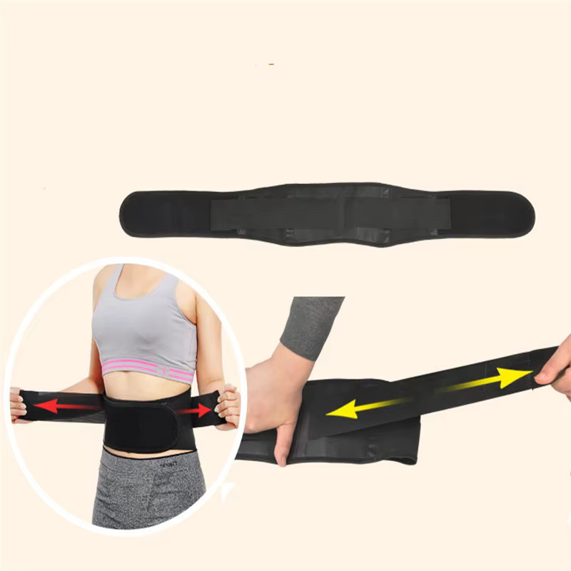 FUBEICHLY Stützorthese für den unteren Rücken, Unisex - Bild 6