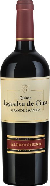 Lagoalva de Cima Rotwein Alfrocheiro 2023, Portugal, trocken, 0,75 l - Bild 1