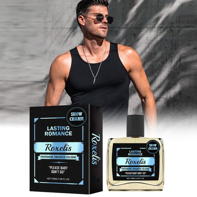 Roxelis Herren-Köln, 50 ml - Bild 1