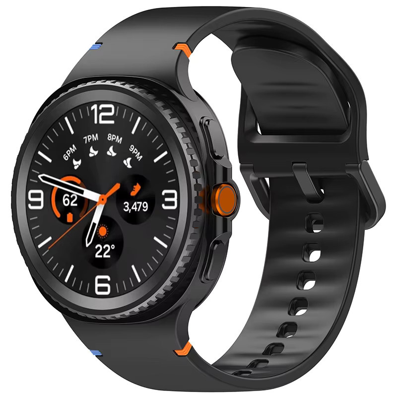 Samsung Galaxy Watch 8 Classic Sportband Original Uhrenarmband Zubehör für 40 mm und 44 mm - Bild 1