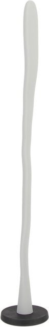 CosyHome Magnetischer Waschmaschinentür Aufsteller aus Silikon für Frontlader, Farbe: Weiß - Bild 1