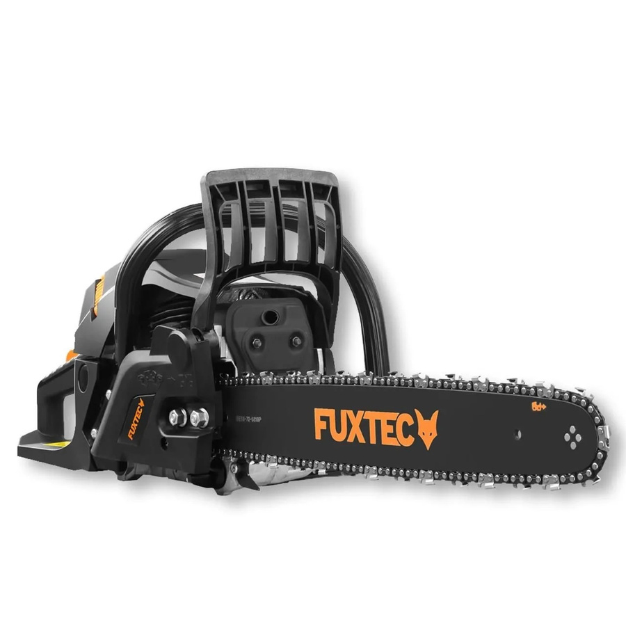 FUXTEC Benzin-Kettensäge FX-KS255 in Schwarz - Bild 2