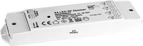 Brumberg 18192000 RGBW-Controller für LED-Streifen, 240 W, 24 V, dimmbar, Weiß - Bild 1