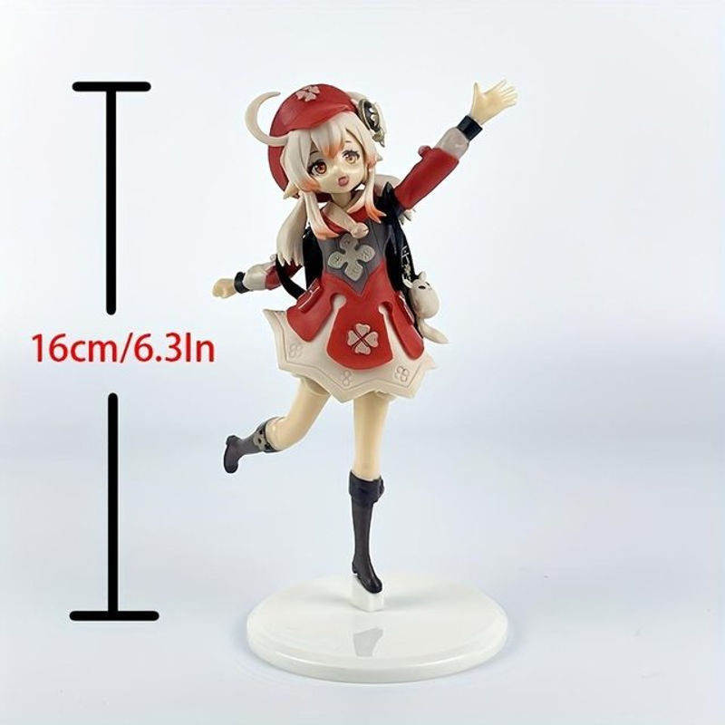 Genshin Impact Klee Anime Figur von Fashnics in Multicolor, Höhe: 16 cm - Bild 1