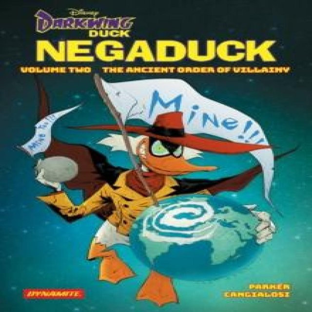 Darkwing Duck Negaduck Band 2 Die Uralte Ordnung des Bösen von Jeff Parker, Taschenbuch - Bild 1