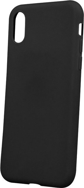 GSMnet Matt Hülle für Honor X50 in Schwarz aus TPU - Bild 1