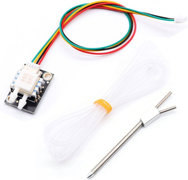 U-Angel-1988 Px4 Differential Airspeed Pitot Tube Luftgeschwindigkeitssensor für Pixhawk Px4 Flight Controller - Bild 1