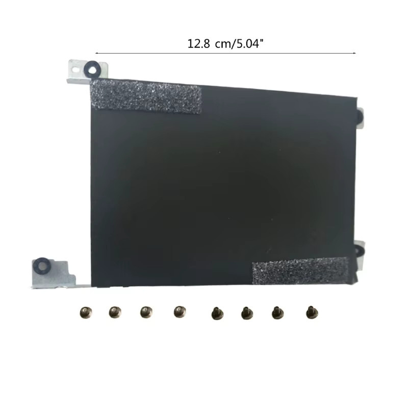 SATA Festplatte Caddy Halterung für Dell Latitude E5580 E5590 E5591 Precision M3520 M3530 mit HDD Kabel in Schwarz - Bild 3
