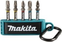 Makita Torsion Bit-Set E-13568, 5-teilig - Bild 1