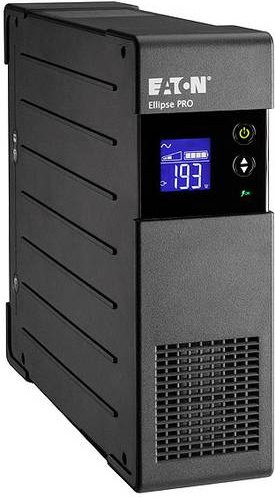 Eaton ELP850IEC USV-Anlage 850 VA in Schwarz - Bild 1