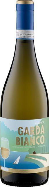 Delibori Il Laghetto Garda Bianco, Chardonnay Sauvignon Blanc Garganega, 2025, trocken, Italien, 0,75 l - Bild 1