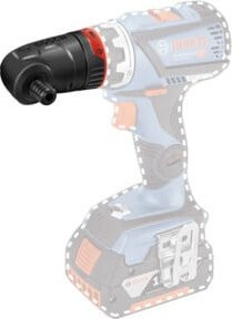 Bosch Professional FlexiClick Winkelaufsatz GFA 18-W Bit-Halter in Schwarz - Bild 1