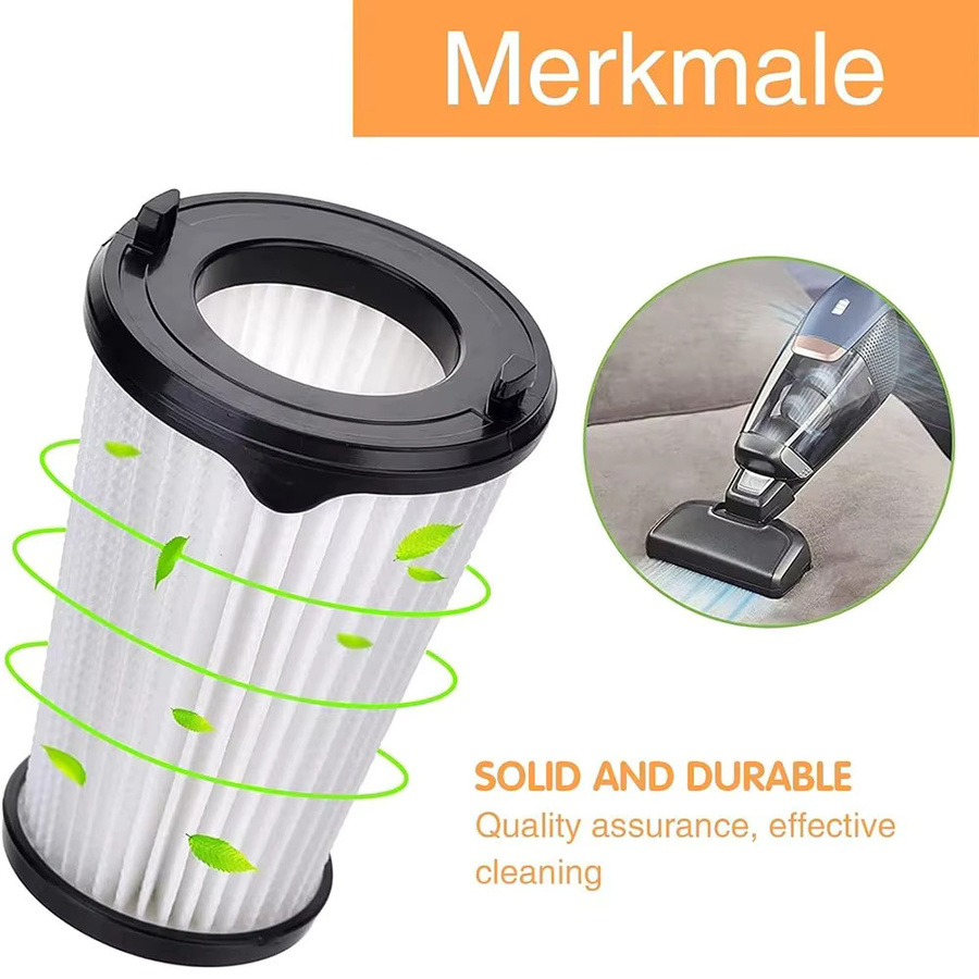 Hepa-Filter Ersatz für AEG AEF150 CX7-2 CX7 und Electrolux EER73DB EER73BP EER77MBM ZB3301 ZB3311 Saugroboter in Weiß - Bild 4