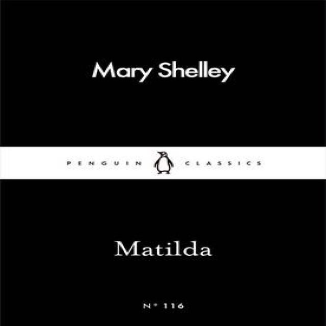 Matilda von Mary Shelley, Taschenbuch - Bild 1