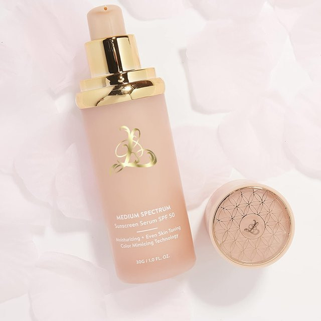 eelhoe 4-in-1 Ultra Blends Color Changing Foundation, SPF 50, Damen, Matt, 30 g - Bild 1