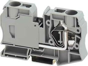 Phoenix Contact Anschlussblock Grau Breite: 16,0 mm - Bild 1