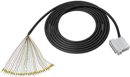 Siemens SPS-Kabel 6ES7923-3BD00-0HB0 Schwarz - Bild 1