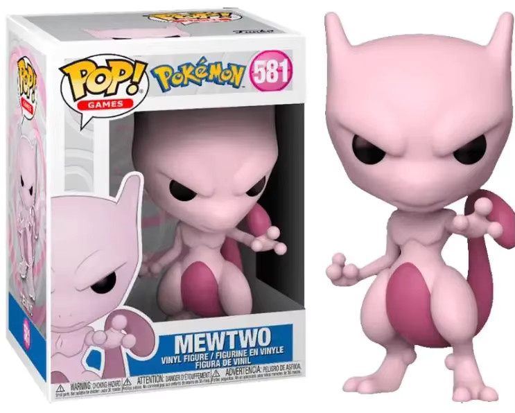 Funko Pokemon Figur Spielzeug Vinyl - Bild 3