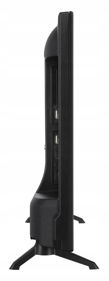GoGen LED Fernseher TVH24A336 24 Zoll HD Ready in Schwarz - Bild 2