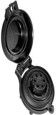 Bulgin PX0713 Bulk in Schwarz - Bild 1