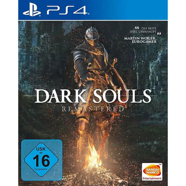 Dark Souls Remastered Action-Rollenspiel für PlayStation 4 - Bild 1