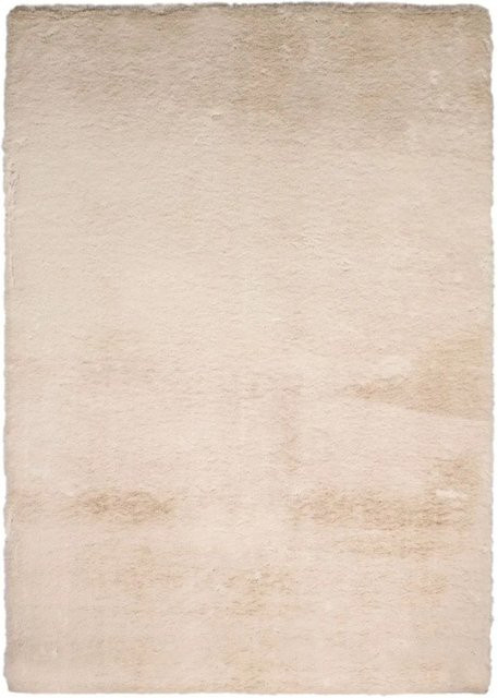 Art Universe Teppich Soft Cloud in Cream/Beige, B/T: 110 x 160 cm - Bild 1