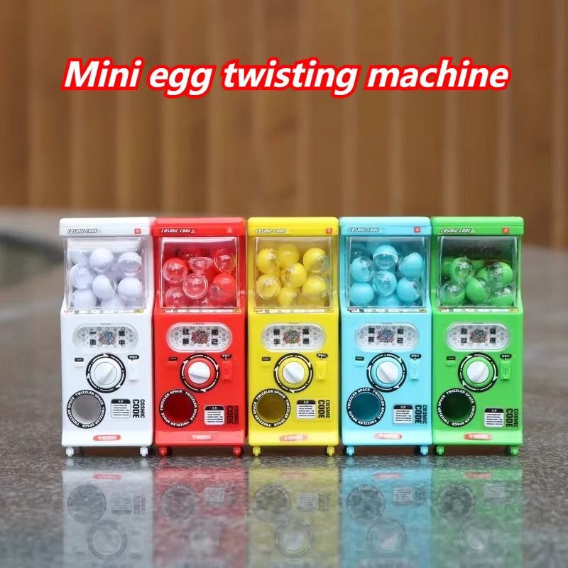 Universum Passwort Mini Twisting Egg Machine, Blindbox, Bunt / Mehrfarbig - Bild 2