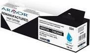 Armor Druckerpatrone Cyan 106 ml kompatibel mit HP Officejet Pro X451dn, X451dw, X476dn MFP, X476dw MFP, X551dw, X576dw MFP (Alternative zu HP CN626AE) - Bild 1