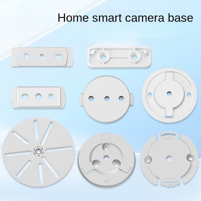 Xiaomi Hebebügel-Basis für Mijia-Kameras, verbesserte Version mit 1/4 Zoll Anschluss, weiß - Bild 1