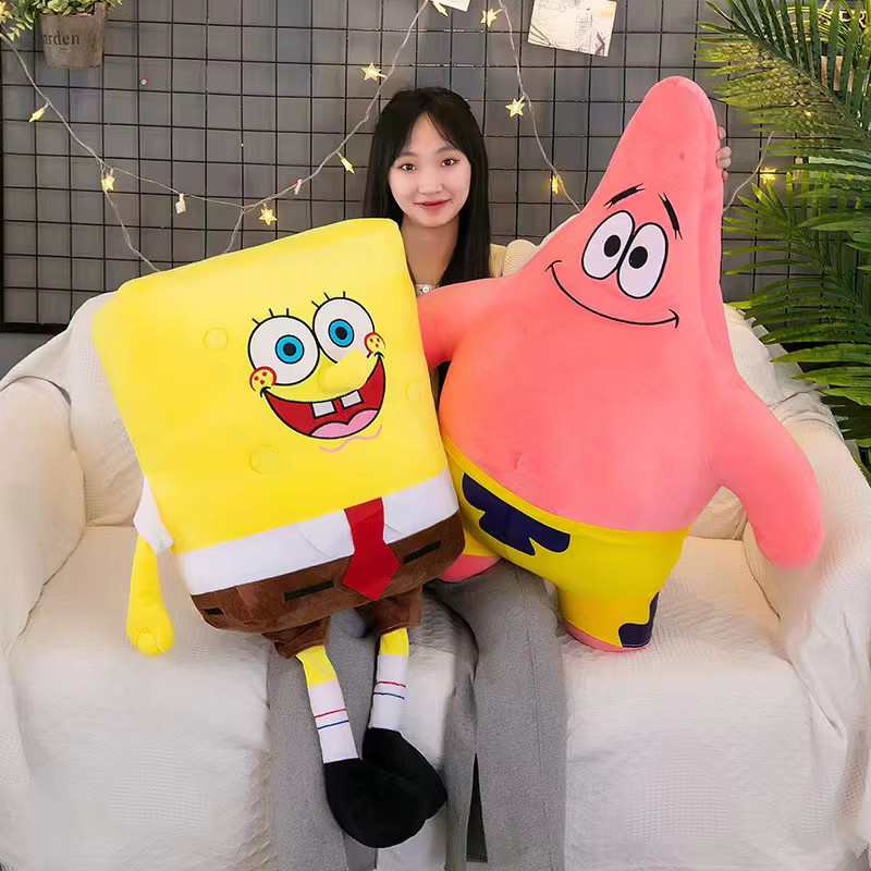 Potdemiel SpongeBob, Plüsch, Gelb - Bild 2