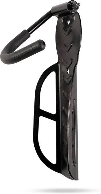 KARAT Eddy Fahrrad Wandhalterung aus Stahl in Schwarz - Bild 1