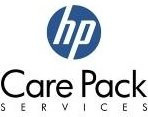 HP Care Pack Next Day Exchange Hardware Support Serviceerweiterung für Deskjet 460, Officejet 43XX, 56XX, 7210, 7410 (UG072E) - 3 Jahre - Bild 1