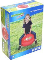 Outdoor active Sprungball Super von VEDES mit 60 cm Durchmesser - Bild 1
