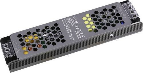 V-TAC LED-Trafo VT-13075-S Konstantspannung 75W 6.25A 12V/DC IP67 nicht dimmbar - Bild 1