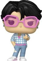 Funko POP! Anime Demon Hunters Jinu Vinylfigur mit Chase-Version - Bild 1