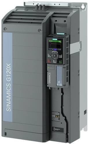 Siemens Frequenzumrichter 6SL3230-1YE40-0AP0 in Grau - Bild 1