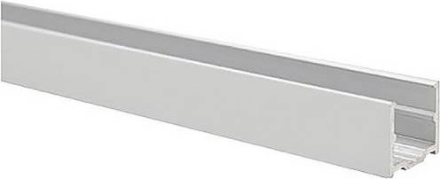 Brumberg LED Profil Aluminium Silber Aufbauleiste - Bild 1