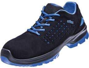 Atlas Halbschuh SL 40 ESD S1 in Schwarz, Weite 10, Größe 43 - Bild 1