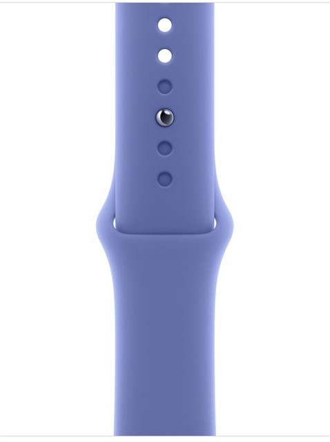 Apple Watch Sportarmband, Kautschuk, 40 mm, M/L, Veilchen - Bild 2