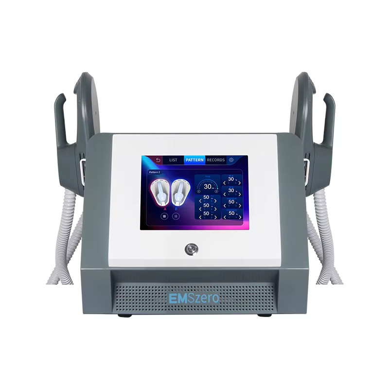 emsa EMSZero Muskelstimulator mit 6500W RF Körperformung in Weiß - Bild 4