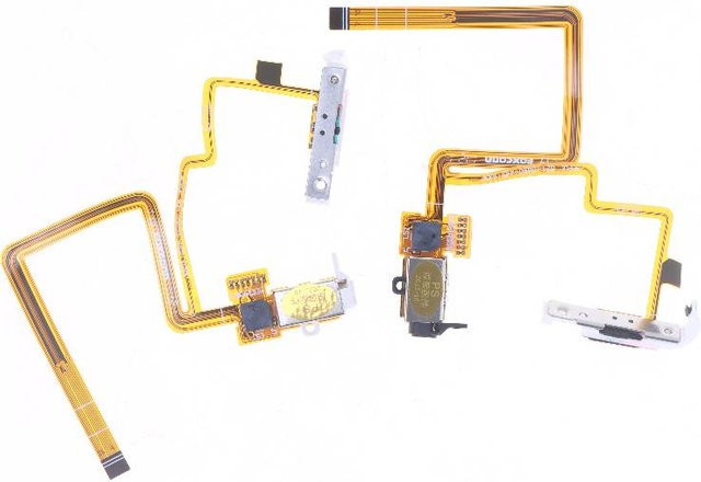 SD&HI Ersatz-Kopfhöreranschluss-Flexkabel mit 3,5 mm Jack für iPod Classic 5./6./7. Generation (30GB/80GB/120GB/160GB) - Bild 1