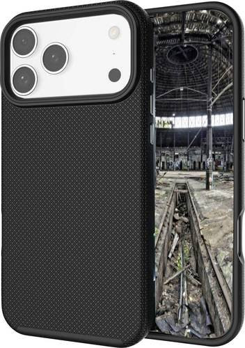 JT Berlin Case für Apple iPhone 17 Pro mit MagSafe in Schwarz - Bild 1