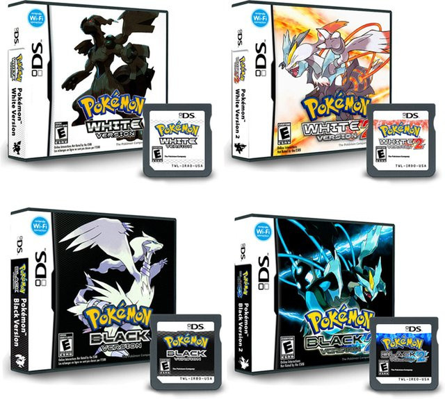 Bandai Pokémon Video Game, Weiß, Bunt / Mehrfarbig - Bild 1
