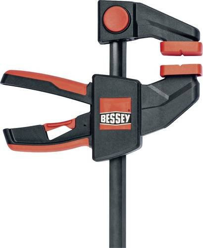 Bessey Einhandzwinge EZL 300/80 in Rot - Bild 1