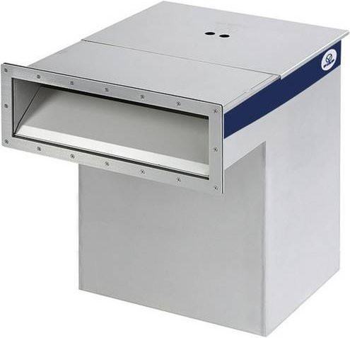 FIAP BioSkim Active 20.000 Oberflächenskimmer in Grau, L x B x H: 72 x 50 x 80 cm - Bild 1