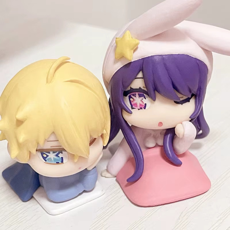 Bandai My Idol’S Offspring Sleeping Style Blind Box, Anime-Figur, Einzelfigur - Bild 3