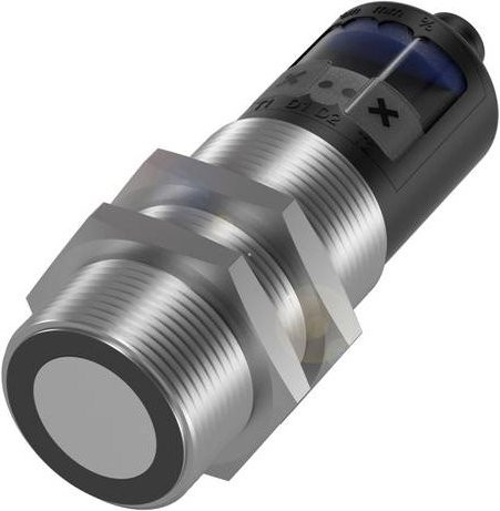 Balluff Ultraschall-Sensor PNP Schließer und Öffner BUS M30M1-PWC-20/130-S92K in Silber - Bild 1