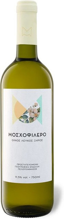 Pentheas S.a. Moschofilero Peloponnes PGE trocken Weißwein 2025 0,75 l