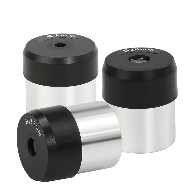 Datyson Hochleistungs-Teleskopokularzubehör SR4mm H12,5mm H20mm W5P9923DEF 1,25 Zoll - Bild 5
